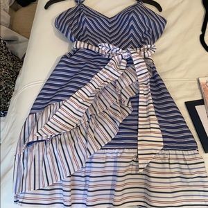 Parker dress! Excellent condition, worn once sz 2